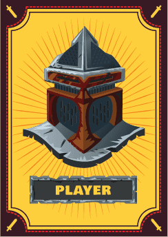 You have mastered the art of becoming the player, one who not only plays games for fun but is able to pay attention to what goes on to compare with other experiences. Play is a fundamental part of learning, while not all forms of play may be fun to every learner, that does not mean that learning is not occurring but that it may be occurring in a different way. Mastering this attribute means you have started on the path to understanding how to utilize this through being the learner.